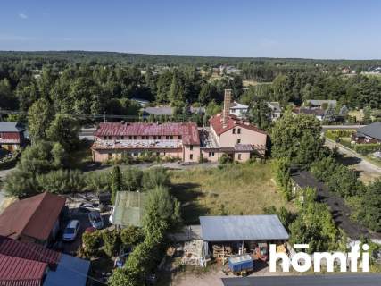 Lokal Restauracyjno-Hotelowy przy trasie 42-Bliżyn