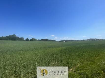 Działka o powierzchni 3012 m2 I gm Kolbudy