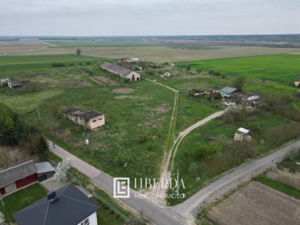 Działka inwestycyjna przy ostatnim węźle A4