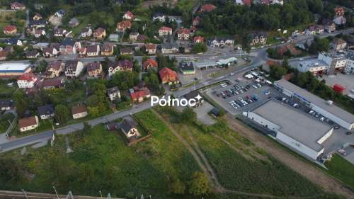 Działka inwestycyjna, jedyna taka w Bochni