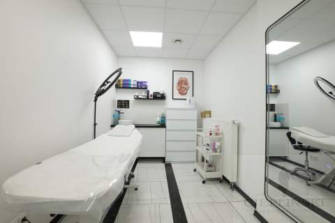 Salon kosmetyczny w Hanza Tower Gotowy biznes