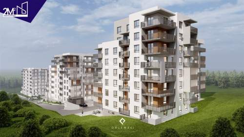 Mieszaknie stan dewelperski 43,95m, Dynowska