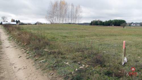 Działka budowlana 1000 m2