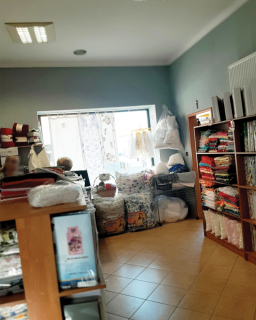 Kamienica przy ul. Kościuszki 1 w centrum Lubaczowa sprzed