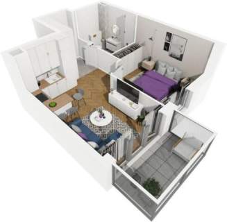 Apartament 2-pokoje I Twoja Przystań nad Motławą