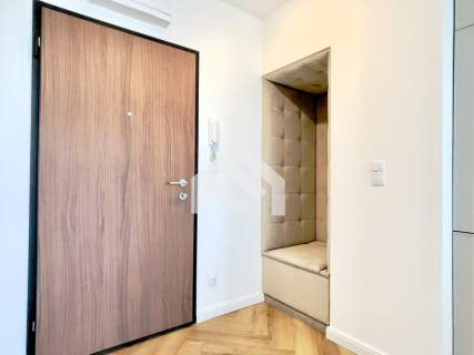 Żupnicza 2 pokoje SWPS garaż 34m2 balkon