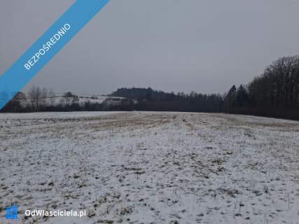 Widokowe działki 30 arów w gorach