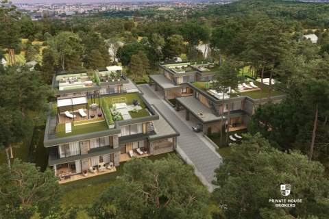 Apartament premium z dużym ogrodem Wola Justowska