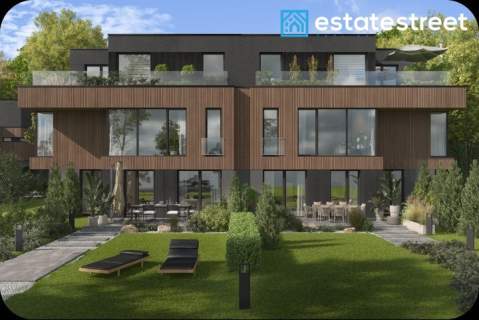 4 pokoje 110m2 ogrodu - Wola Justowska