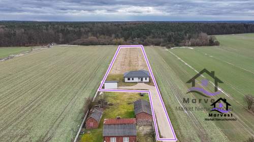 Wiewiec Dom parterowy - spełni Twoje marzenia 