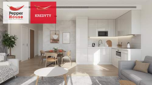 2 pokoje duży balkon nowoczesne Centrum