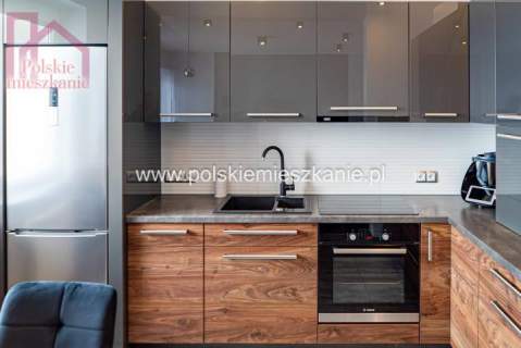 STYLOWE MIESZKANIE Z KLIMATYZACJĄ 58 M, OSTRÓW, PRZEMYŚL