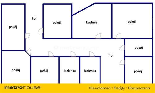 Budynek hotelarsko -gastronomiczny Dobre Miasto