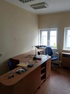 Magazyn z rampą, produkcja, 725 m2, Koszalin.