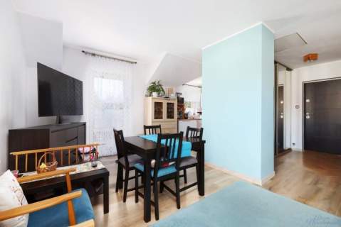 Nowoczesny apartament w budynku czterolokalowym
