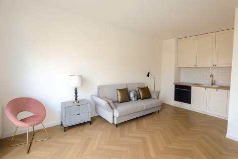 Nowy apartament Gdańsk Stare Miasto widok na Motławe.