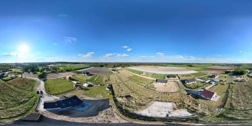 Działka budowlana 2044m blisko Oleśnicy