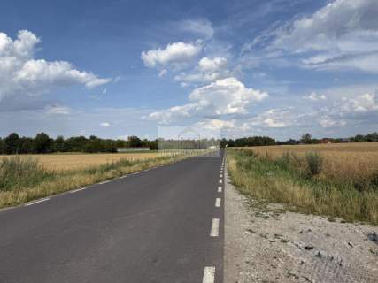 Działka budowlano-usługowa 1,1ha 11 000 m2 Krzyżowice