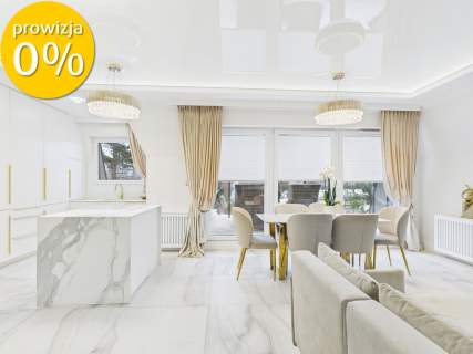 Apartament w prestiżowej inwestycji Aura Sopot