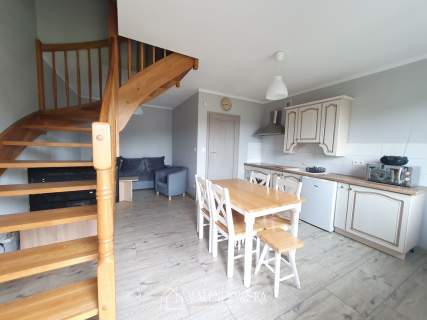Rowy, 7 apartamentów, pełne obłożenie