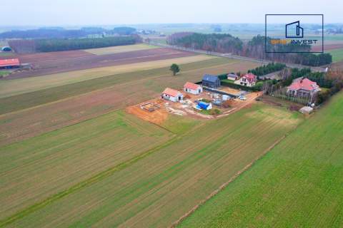 Nowoczesne domy na sprzedaż - ETAP I