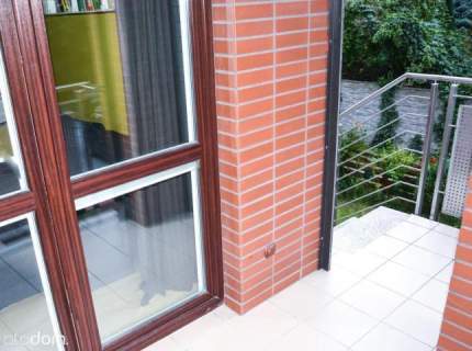 Os. Jantar apartament z ogródkiem- 700 m od morza 