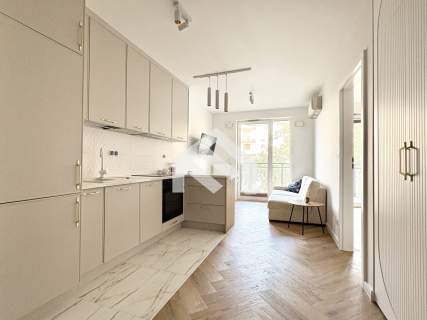 Żupnicza 2 pokoje SWPS garaż 34m2 balkon
