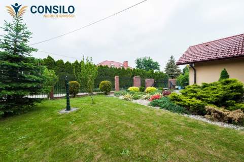 Dom 235 m2 5 Pok. Działka 8a Śledziejowice 