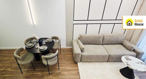 Bella Vista - 67m2, 3 pokoje