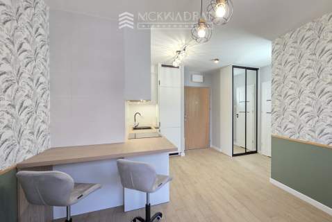 Os. Bojary apartamentowiec 2 pokoje 28 m2, parking
