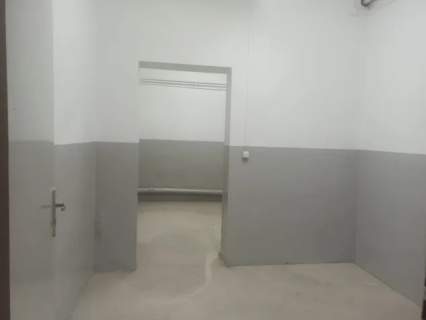 Magazyn ogrzewany na parterze