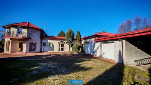 Hotel, spa, restauracja, dom seniora, gab.medyczne