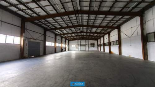 Magazyn 1000 m2 z biurem plac 1ha Stryków A1/A2