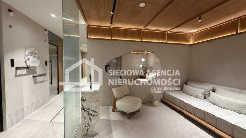 2-pokojowy apartament na os.Nowe Kolibki-Orłowo