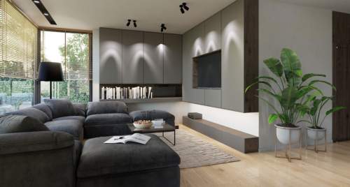 Wyjątkowy apartament z tarasem na dachu, Kraków