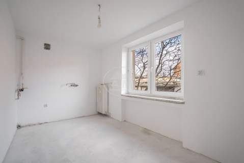 Po remoncie 1 km do Rynku Balkon Piwnica
