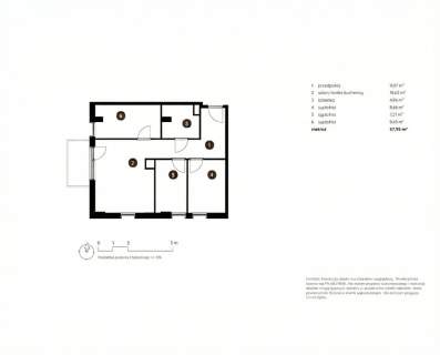 Prestiżowy apartament blisko centrum