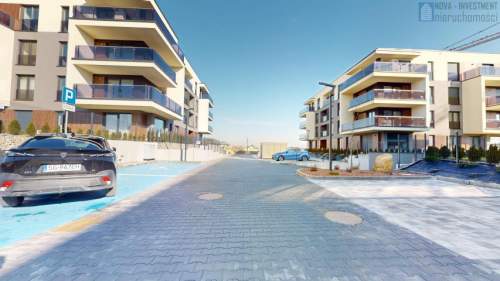 1 piętro Wzgórze Poetów 3pok. balkon 24m2