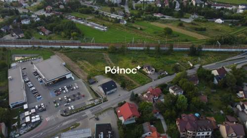 Działka inwestycyjna, jedyna taka w Bochni
