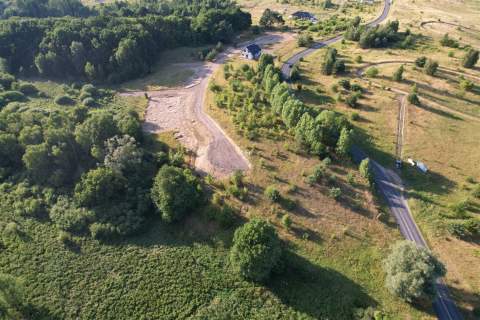Działka na sprzedaż, 801 m2, Dobra