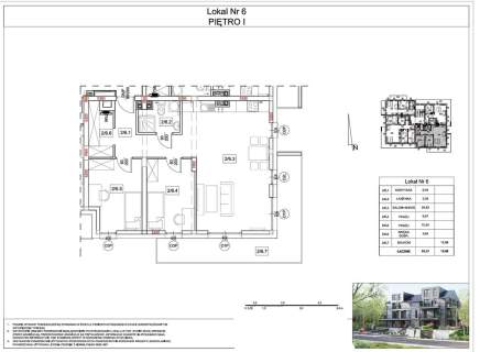 3-POKOJOWY APARTAMENT BUKÓWKA