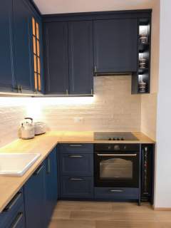 Piękny, nowy apartament urządzony 2-pok. Garnizon bezpośr.