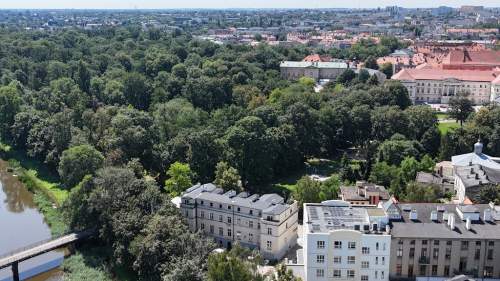 Biuro na wynajem w centrum miasta
