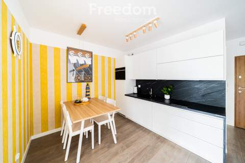 Wspaniały apartament nad bałtyckim morzem