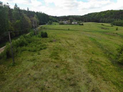11 ha KLONOWO DOLNE -zabudowa mieszkaniowa