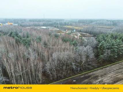 Top lokalizacja S17 4,7 ha pod centrum logistyczne