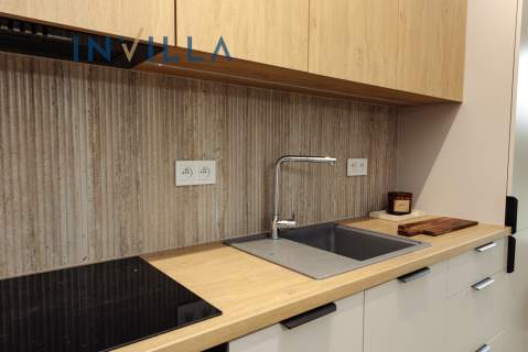 Nowoczesny Apartament z ogrodem w NOHO