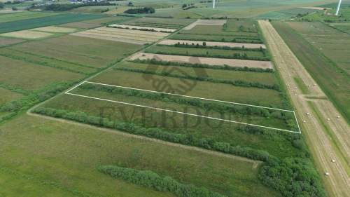 Działka rolna Gnieżdżewo gm. Puck 6000m2