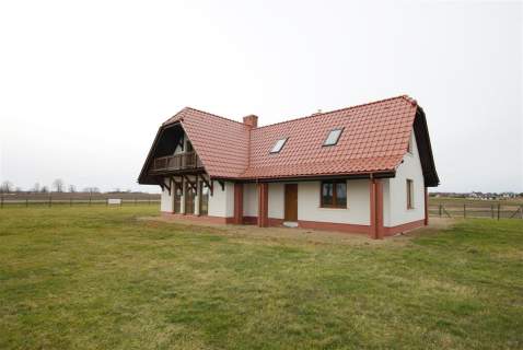 Przestronny dom na przedmieściach Szczecinka