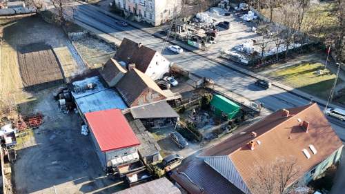 Lokal użytkowy na sprzedaż, 420 m2, Pszenno